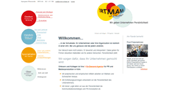 Desktop Screenshot of ortmann-kollegen.de
